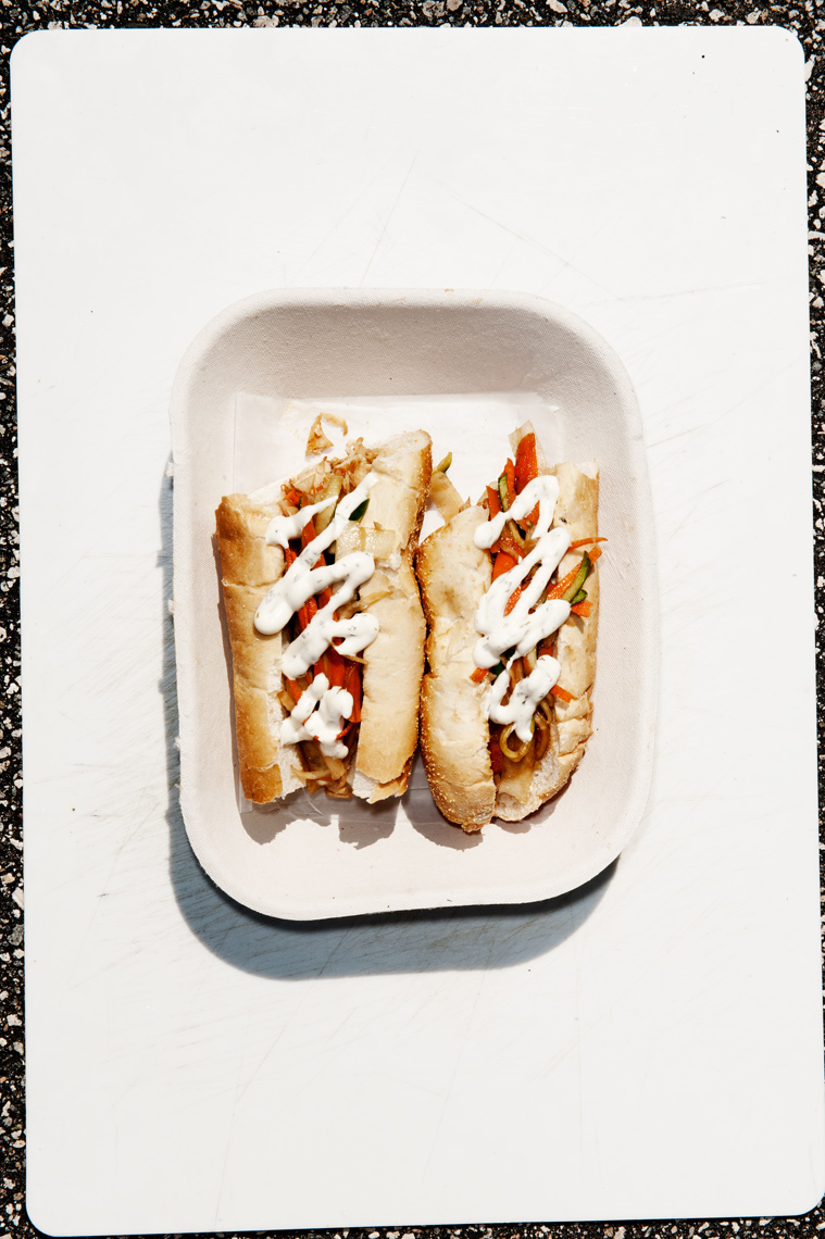 Food, Editorial, Advertising and Corporate Studio and Location Photography Jacksonville, Florida  Food Truck Super Food 