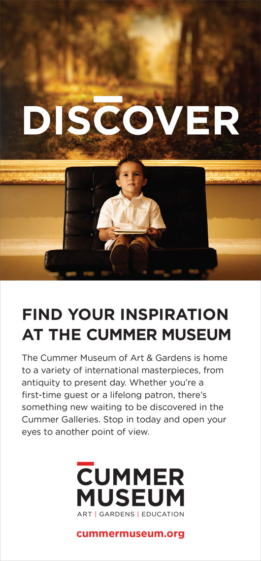 Lifestyle,Editorial, Advertising and Corporate Studio Location Photography Jacksonville, Florida Rebrand Cummer Museum