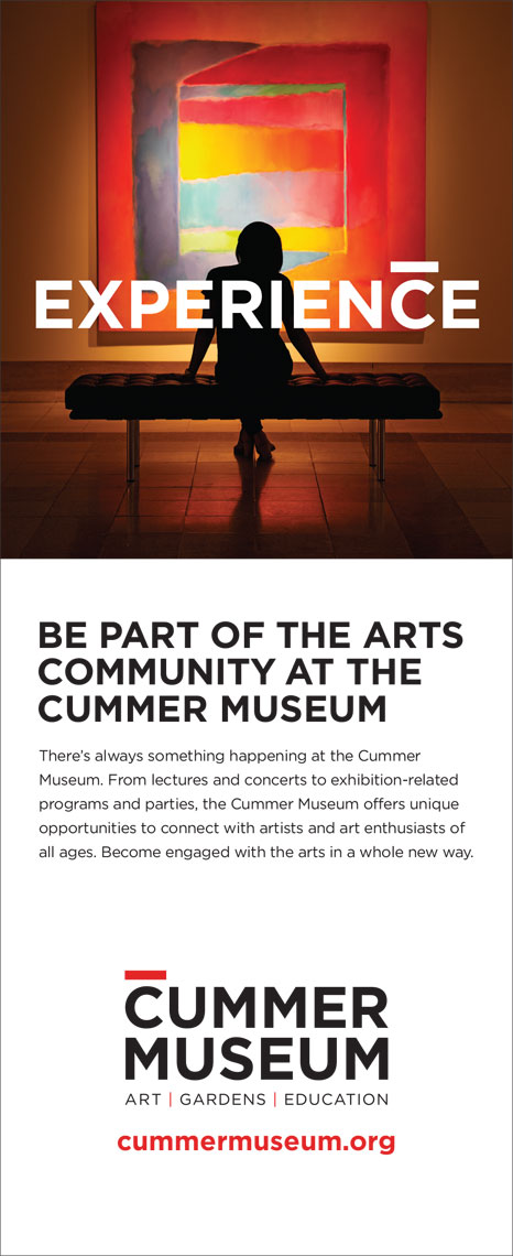 Lifestyle,Editorial, Advertising and Corporate Studio Location Photography Jacksonville, Florida Rebrand Cummer Museum